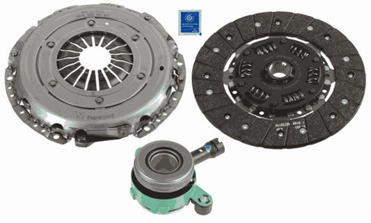 SACHS Clutch Kit for Citroen/Peugeot 3000990401