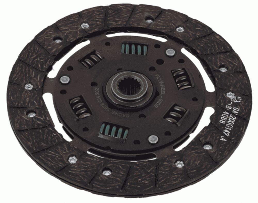 SACHS Clutch Disc for Saab 1878634202