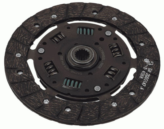 SACHS Clutch Disc for Saab 1878634202