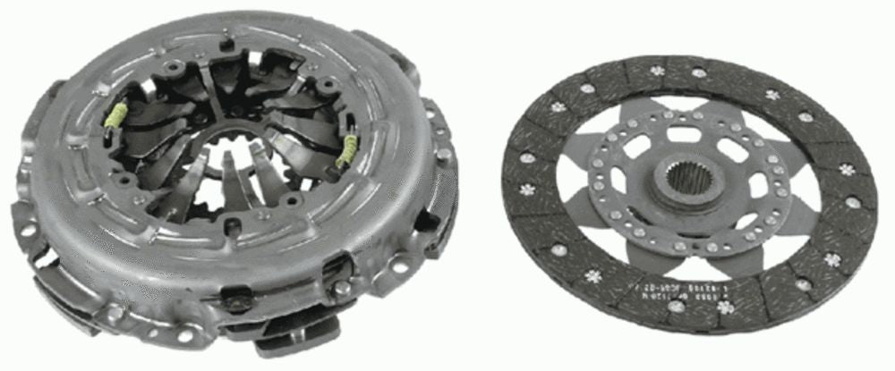 SACHS Clutch Kit for Mercedes 3000950714