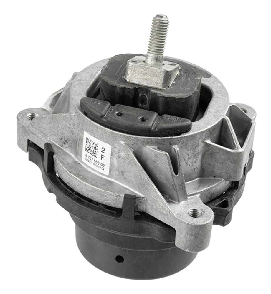 Lemforder Mounting Engine For Bmw 3743301