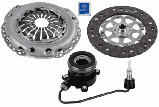 SACHS Clutch Kit for Vauxhall/Opel 3000990146