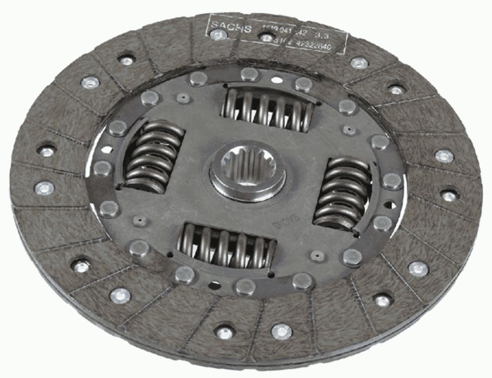 SACHS Clutch Disc for Saab 1878005624