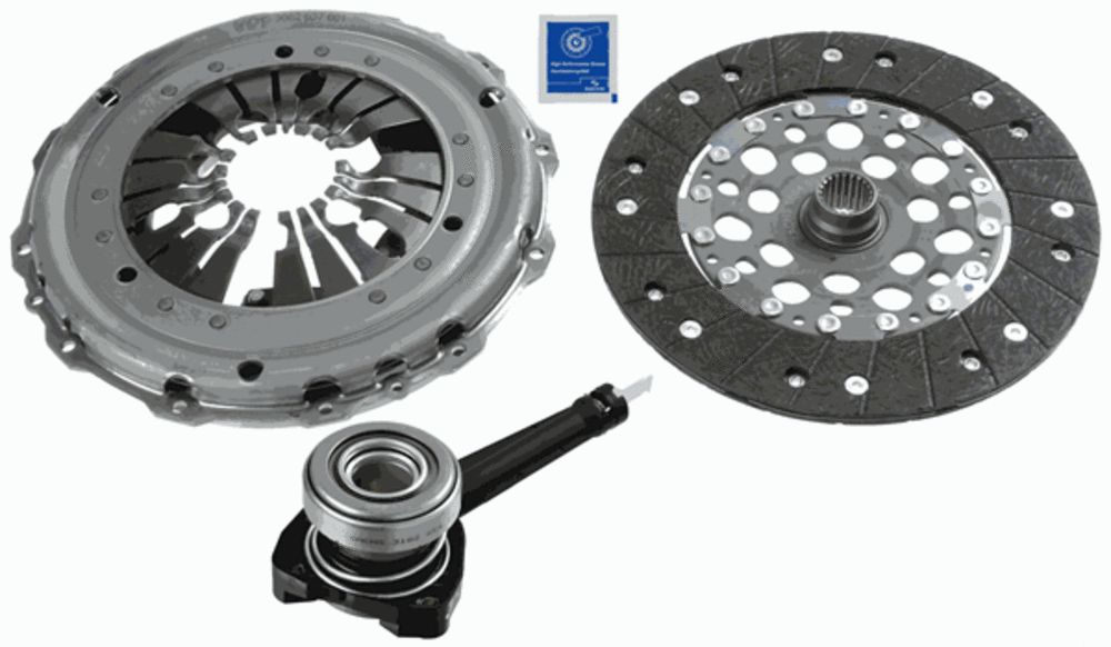 SACHS Clutch Kit for Renault 3000990099