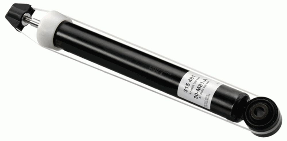 Boge Shock Absorber Right For Chevrolet 30-M81-A