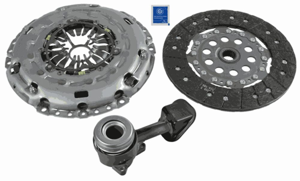 SACHS Clutch Kit for Ford 3000990216