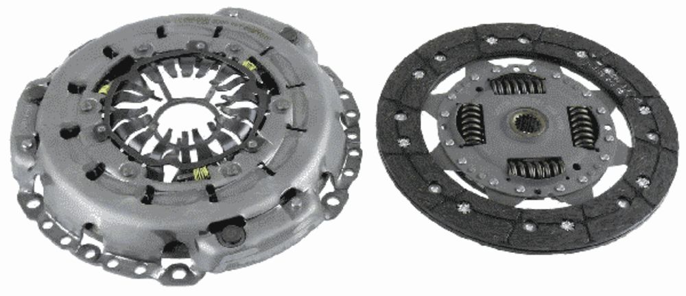SACHS Clutch Kit for Ford 3000951868