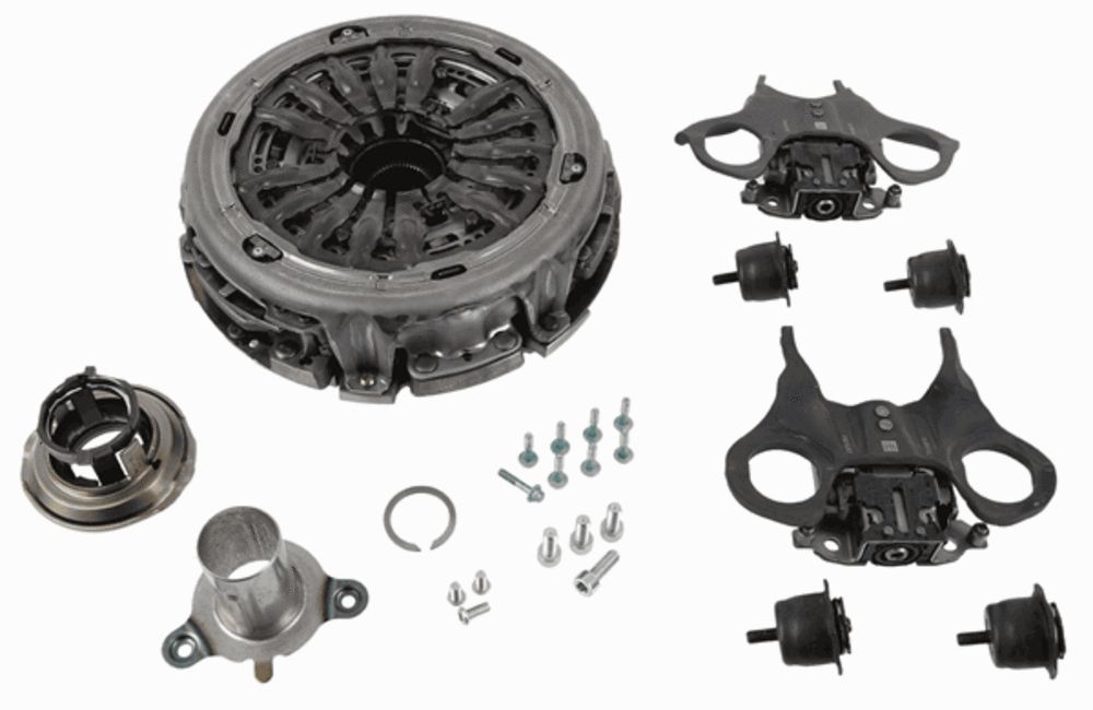 SACHS Clutch Kit for Ford 3000943010
