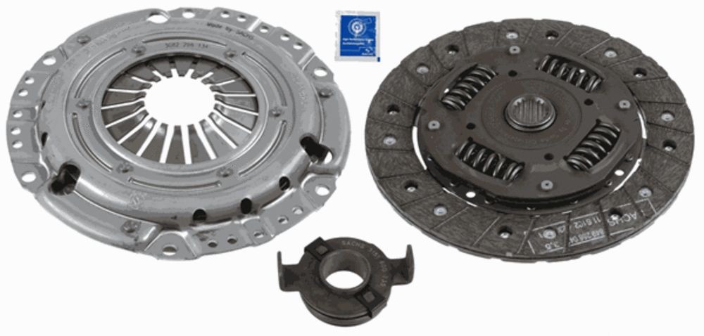 SACHS Clutch Kit for Audi/VW 3000839501