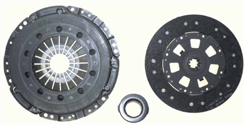 SACHS Clutch Kit for BMW 3000207001