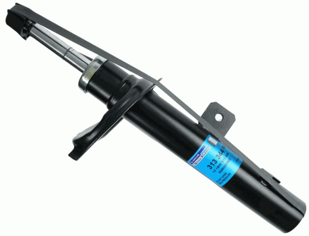 Boge Shock Absorber Front Axle Right 30-H67-A
