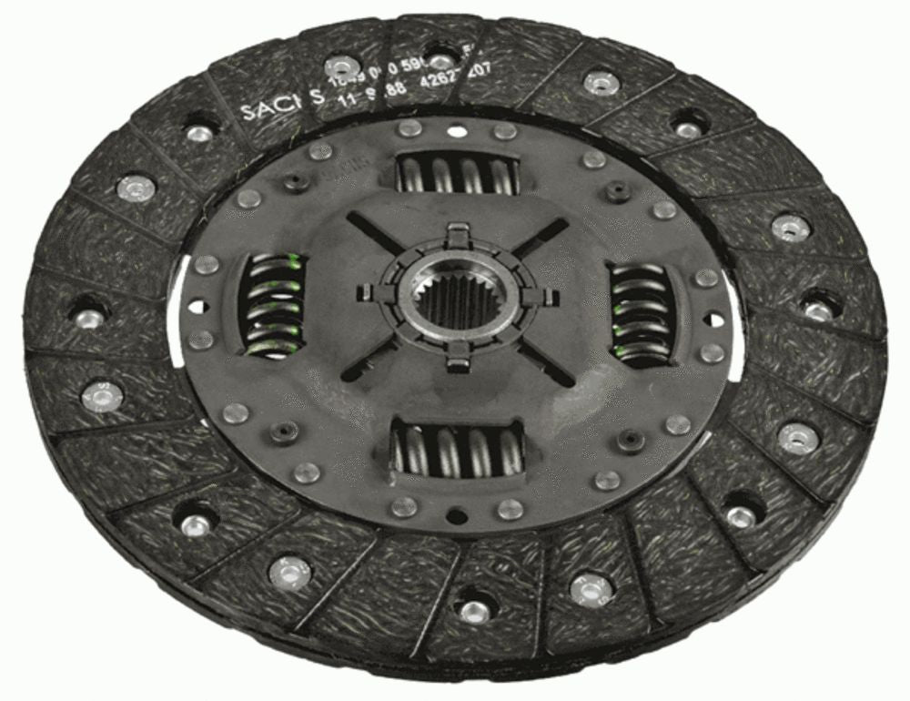 SACHS Clutch Disc for Vauxhall/Opel 1862401031