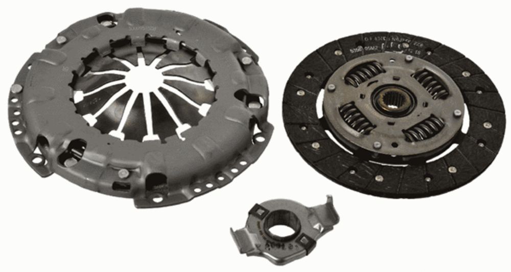 Sachs Clutch Kit For Fiat 3000951508