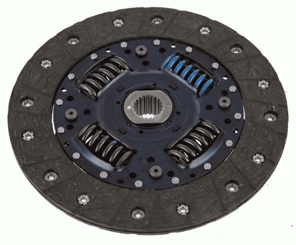 SACHS Clutch Disc for Hyundai/Kia 1878600964
