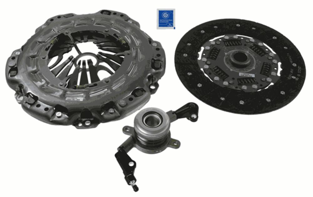 SACHS Clutch Kit for Mercedes 3000990196