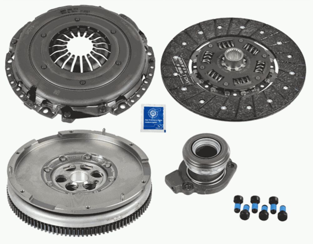 SACHS Clutch Kit for Vauxhall/Opel 2290601116