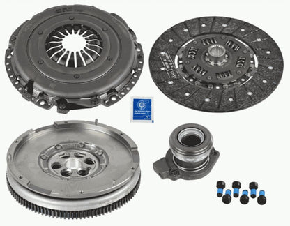 SACHS Clutch Kit for Vauxhall/Opel 2290601116