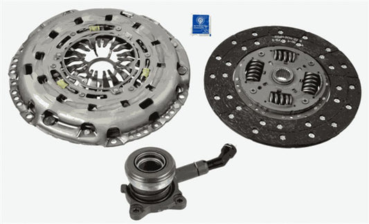 SACHS Clutch Kit for Ford 3000990517