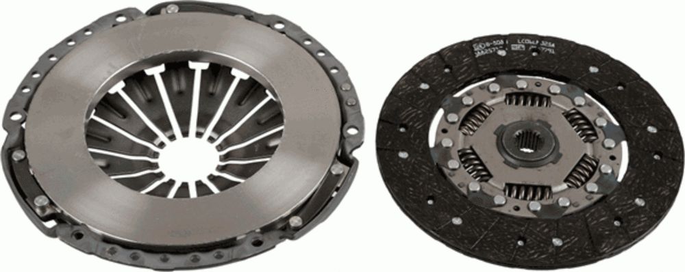 SACHS Clutch Kit for Ford 3000951554