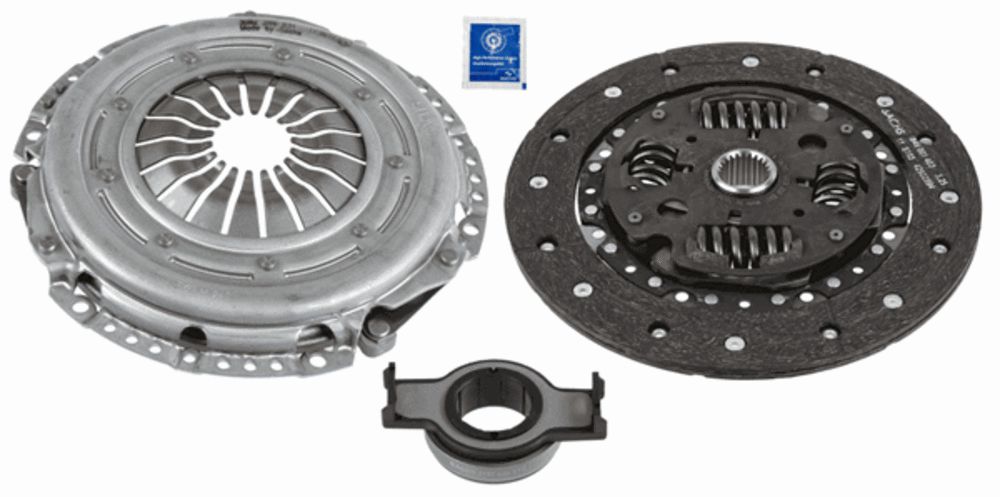 SACHS Clutch Kit for Ford 3000706101