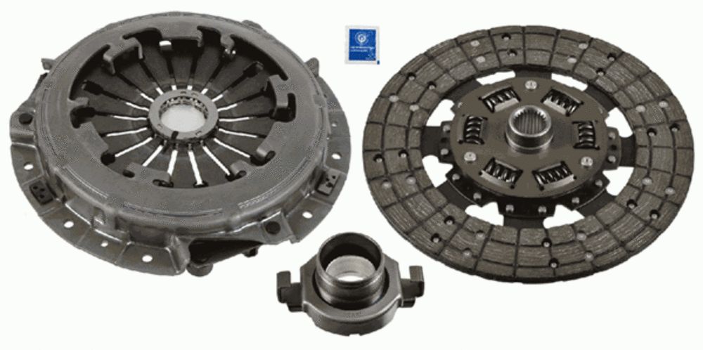 SACHS Clutch Kit for Vauxhall/Opel 3000828501