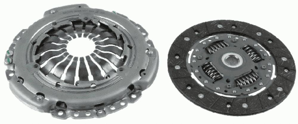 SACHS Clutch Kit for Renault 3000951969