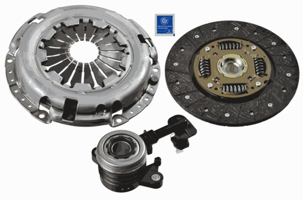 SACHS Clutch Kit for Nissan 3000990355