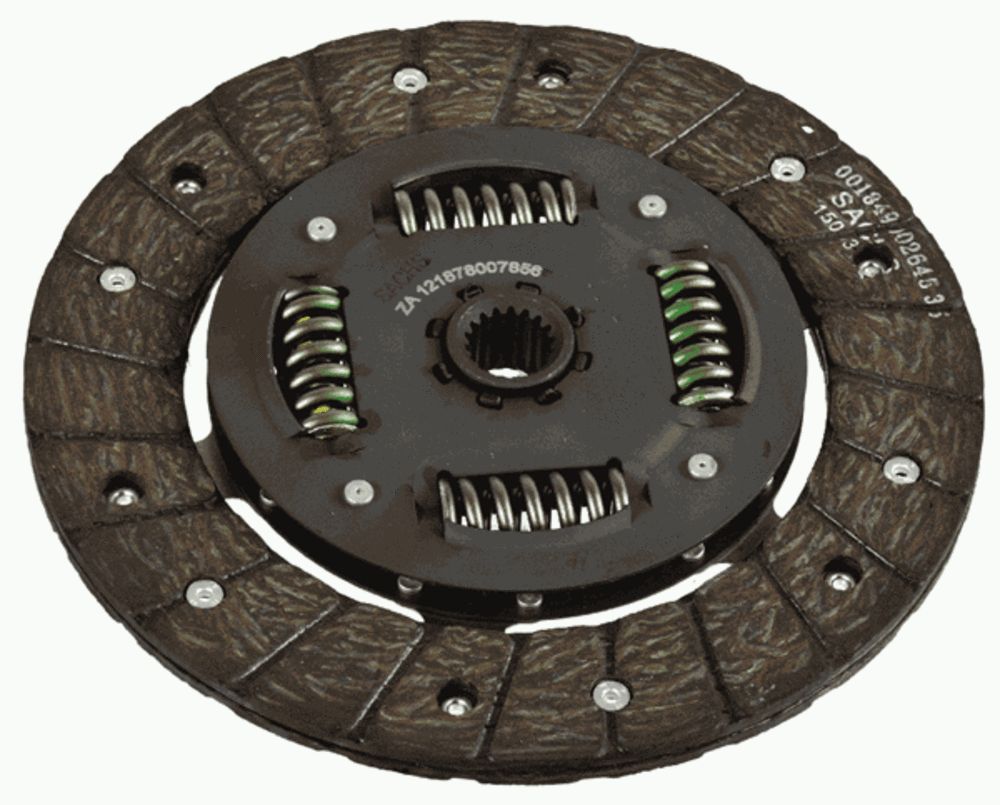 Sachs Clutch Disc 1878007856