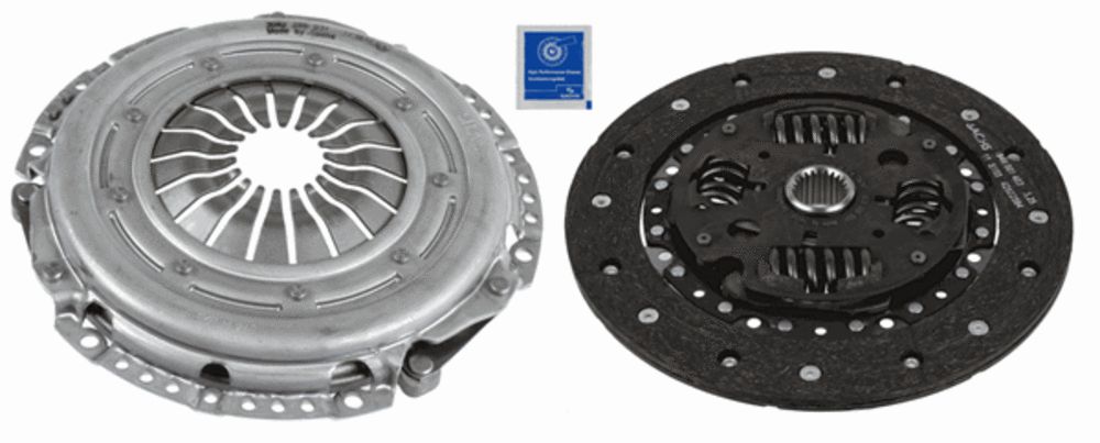 SACHS Clutch Kit for Ford 3000812131