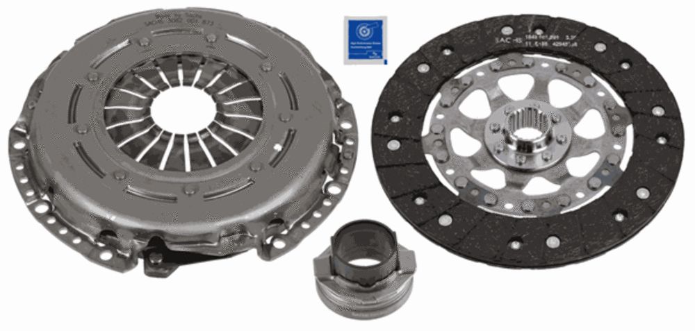 SACHS Clutch Kit for BMW 3000970134