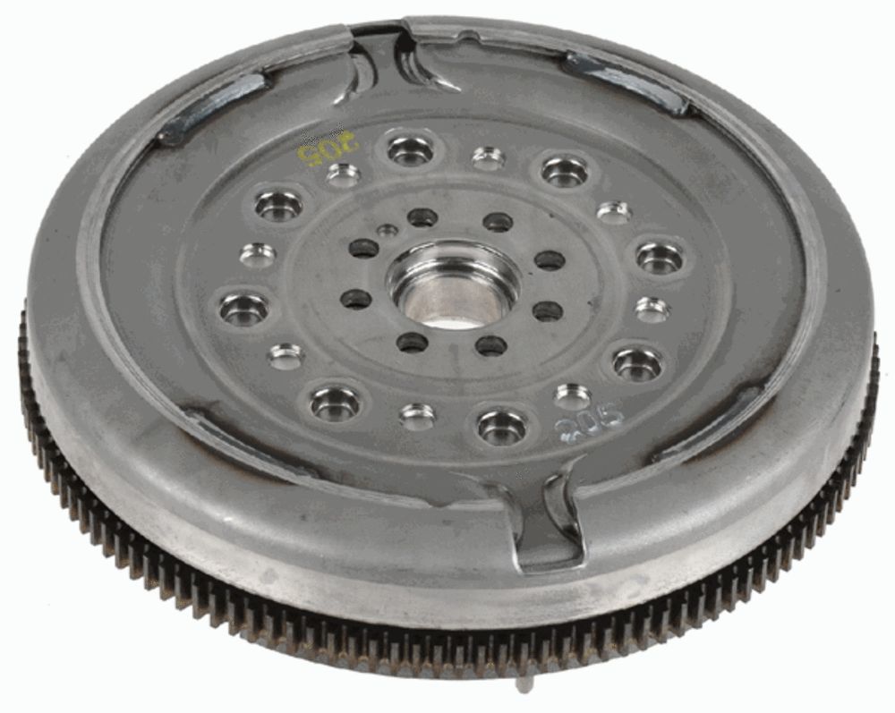 Sachs Dual Mass Flywheel For Audi 2294001597