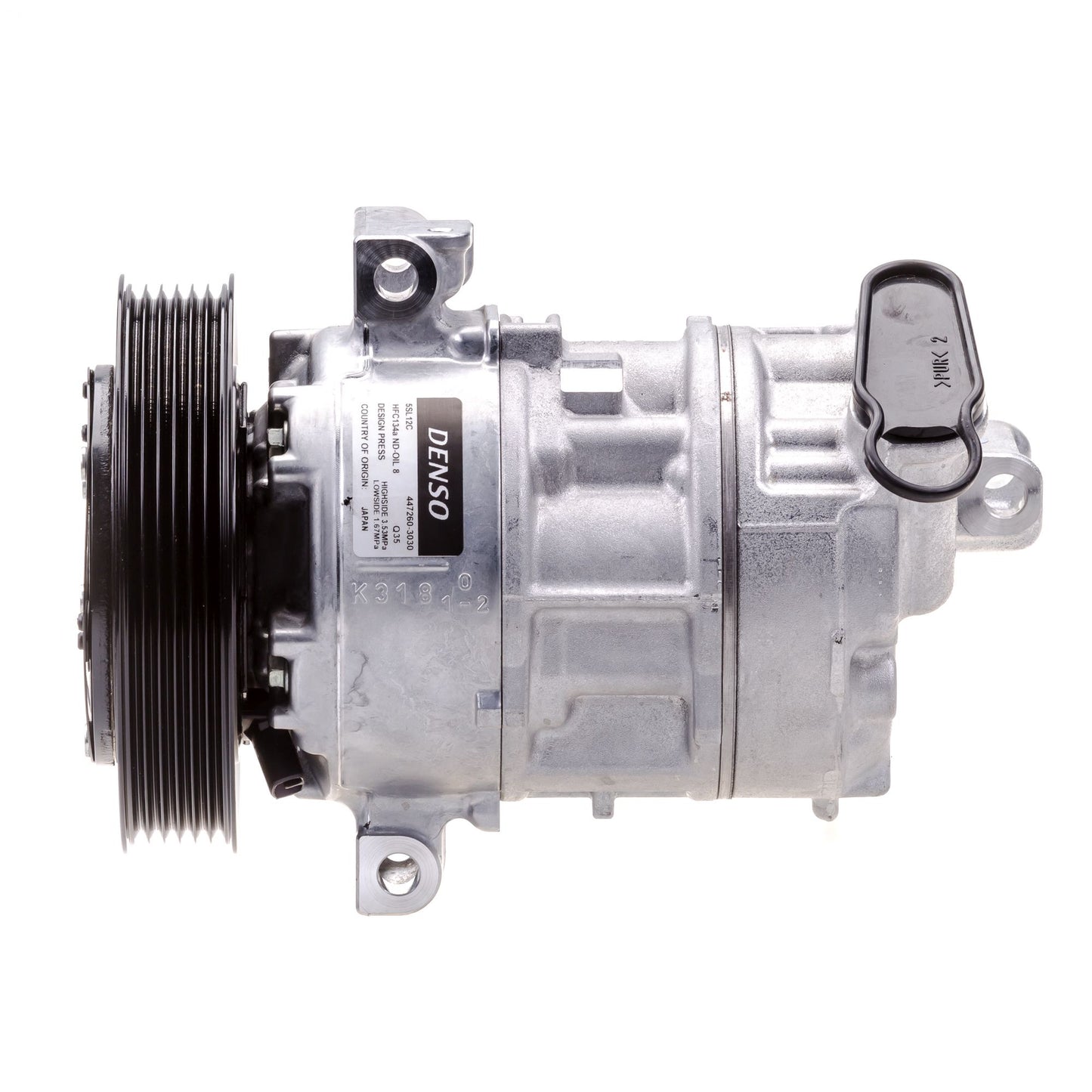 Denso Aircon Compressor DCP01015