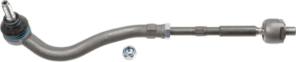 LEMFÖRDER Tie Rod Left/outer for Audi/VW 1427803