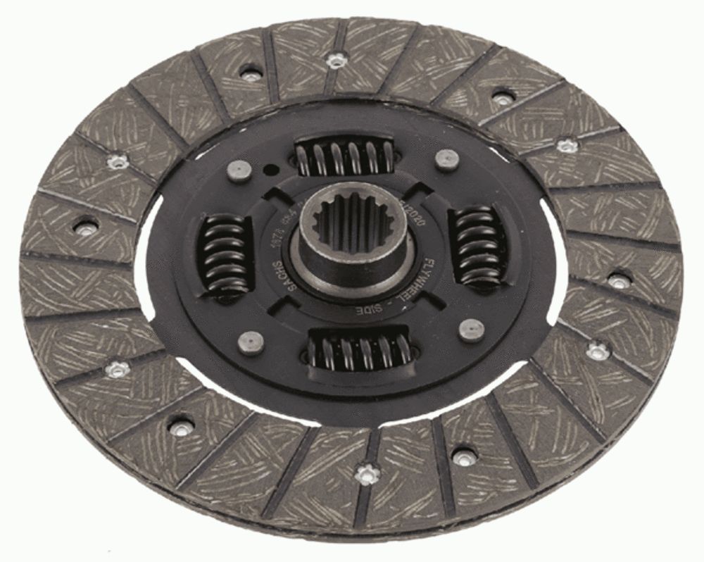 SACHS Clutch Disc for Vauxhall/Opel 1878634042