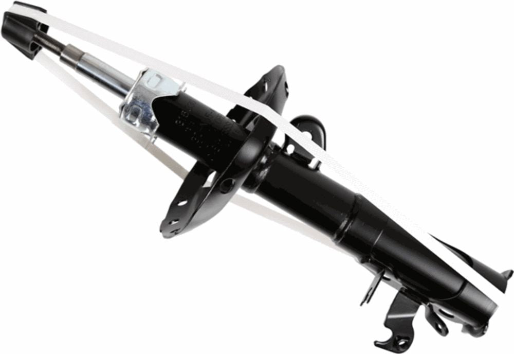 Boge Shock Absorber Front Axle Left 30-N65-A