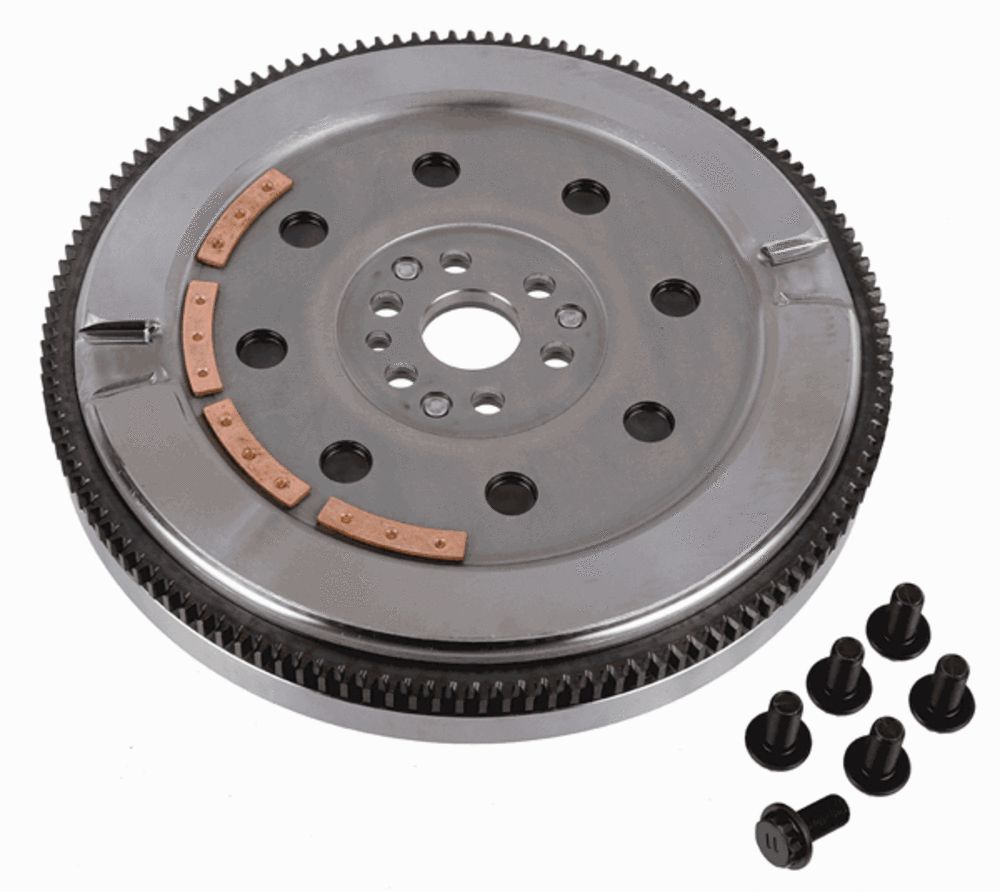 Sachs Clutch Dual Mass Flywheel For Hyundai 2295701004