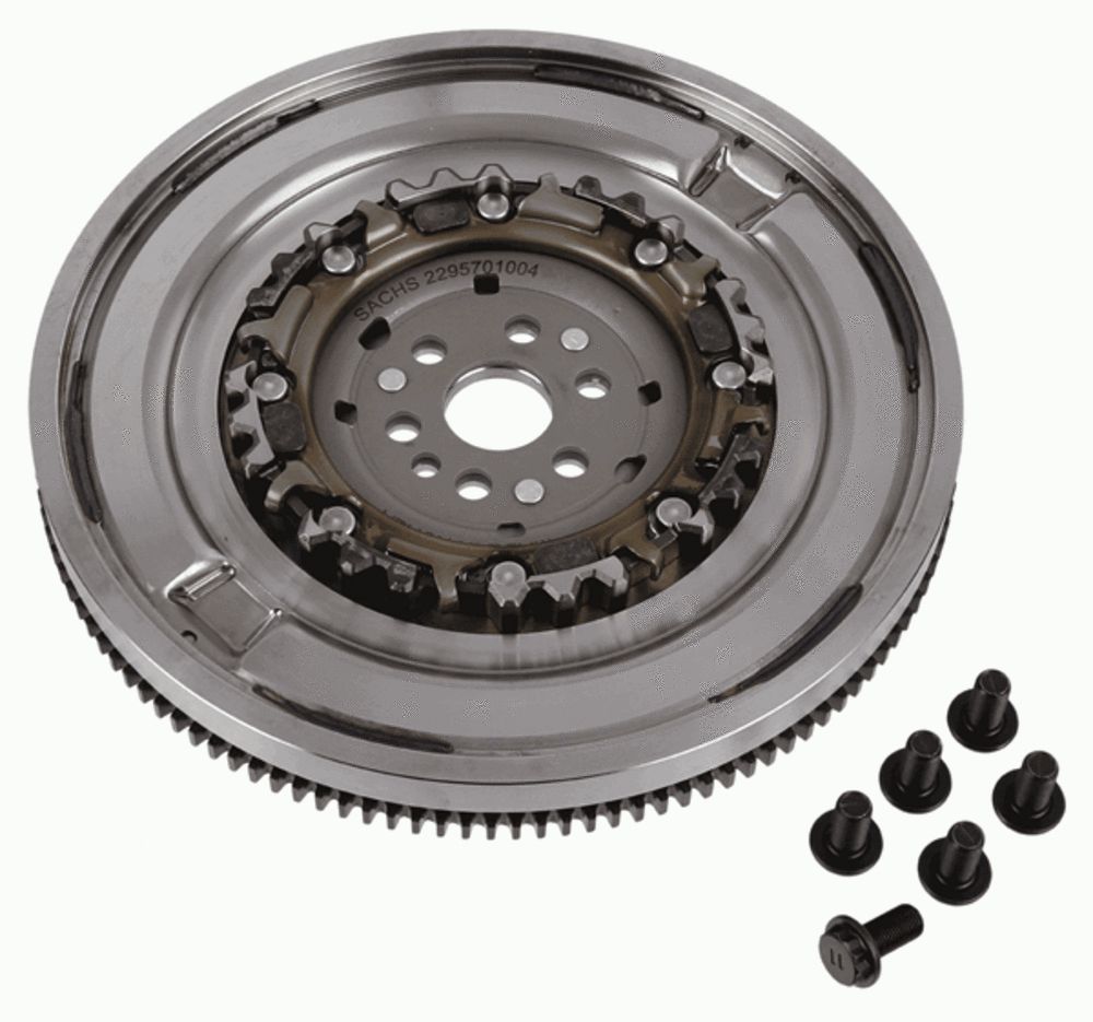 Sachs Clutch Dual Mass Flywheel For Hyundai 2295701004