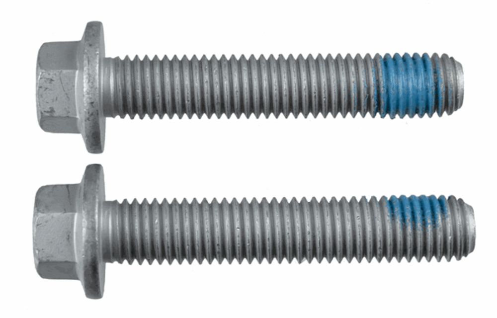 Lemforder Repair Kit Wheel Suspension 4408701