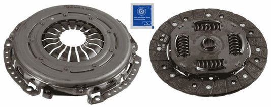 SACHS Clutch Kit for Ford 3000950075