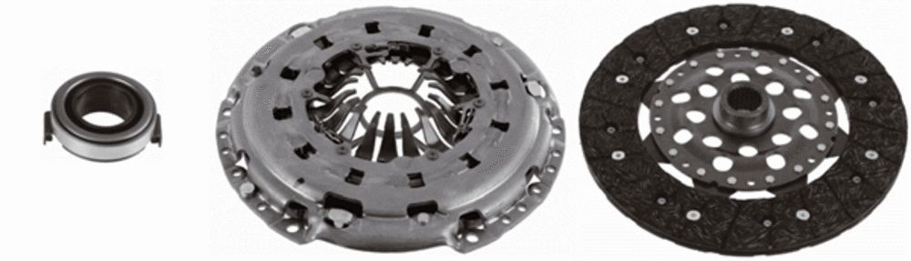 SACHS Clutch Kit for Honda 3000951586