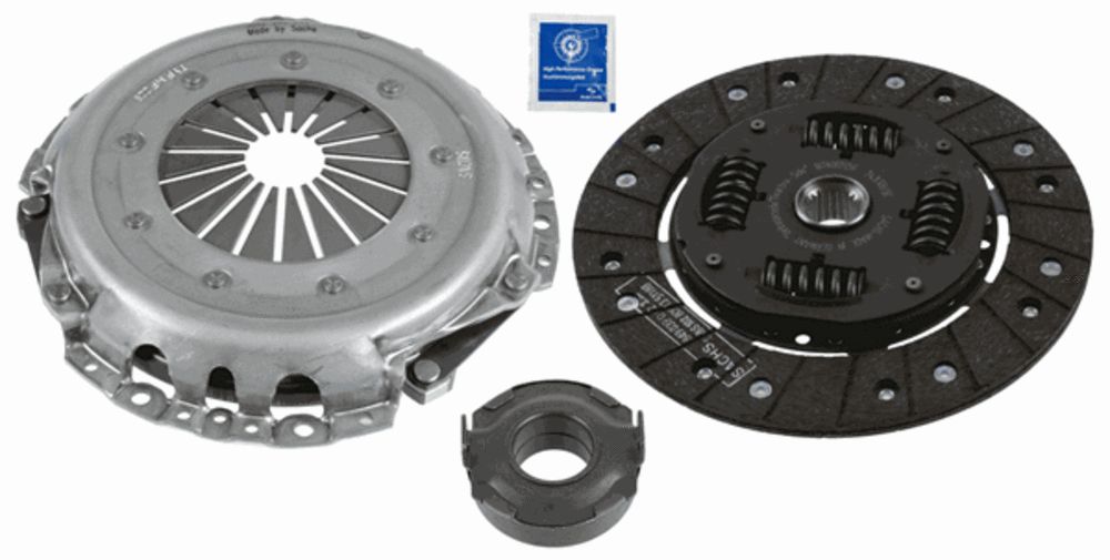 SACHS Clutch Kit for Fiat/Alfa 3000616001