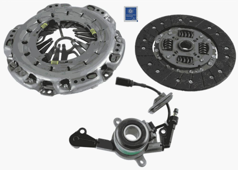 SACHS Clutch Kit for Mercedes 3000990167