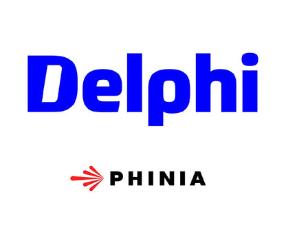 Delphi New *Airco Compressor Opel CS8624011B1
