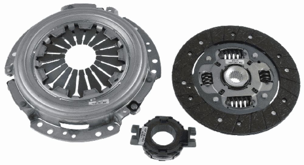 SACHS Clutch Kit for Suzuki 3000951363