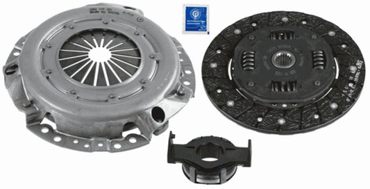 SACHS Clutch Kit for Citroen/Peugeot 3000108002