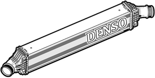 Denso Charge Air Intercooler DIT02022