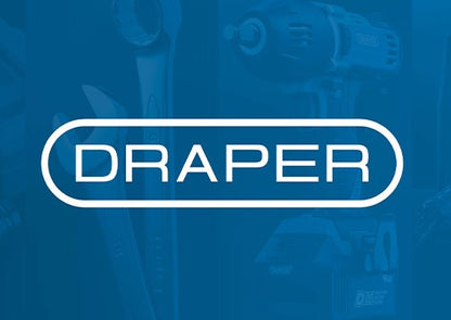 DRAPER Rotary Wire Brush 75mm [41429]