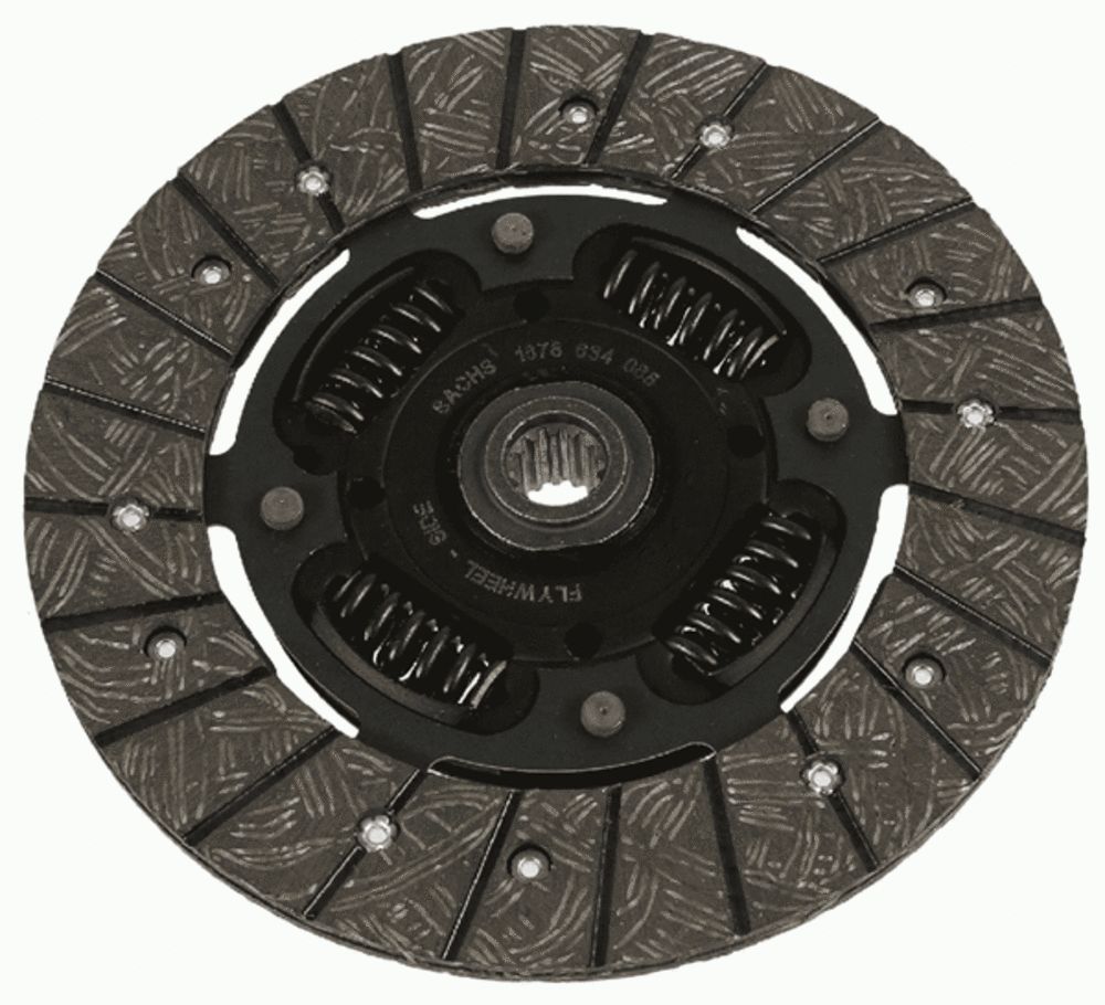 SACHS Clutch Disc for Vauxhall/Opel 1878634088