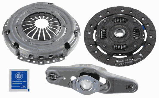 SACHS Clutch Kit for Audi/VW 3000950002