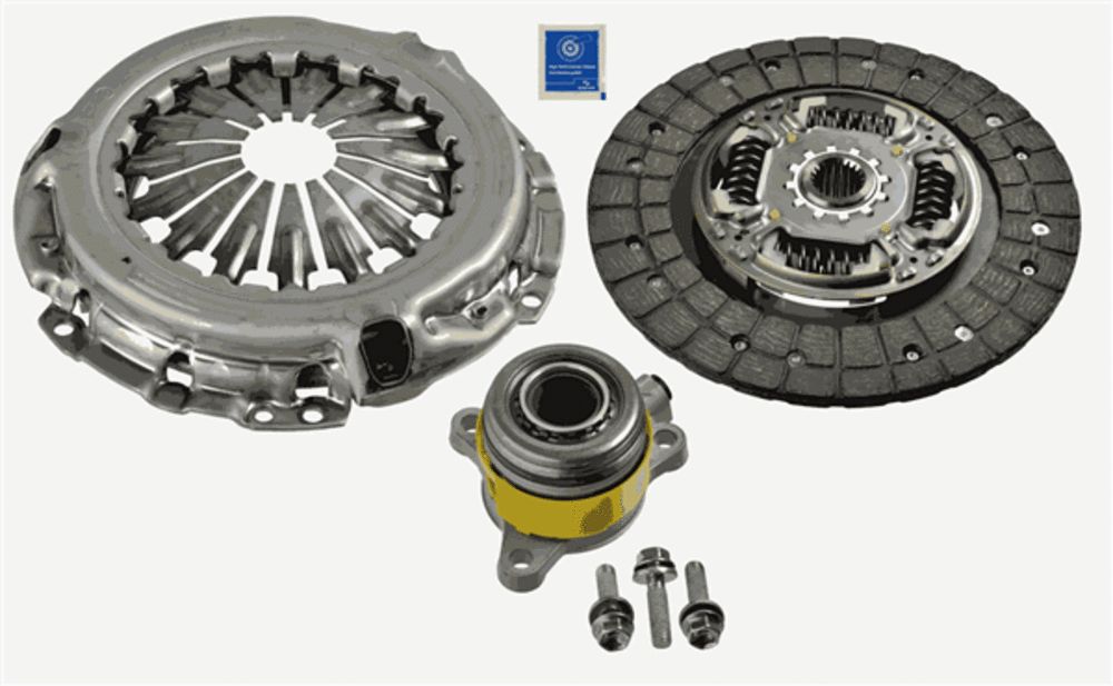 SACHS Clutch Kit for Toyota 3000990333